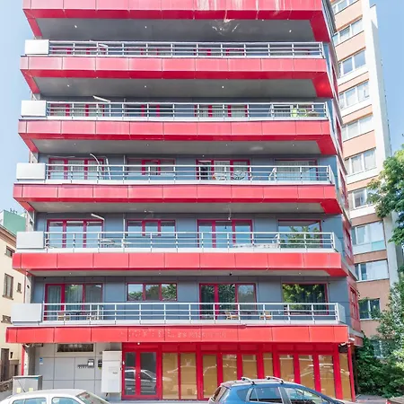 公寓 Cozy - Balcony - Center - Unirii *