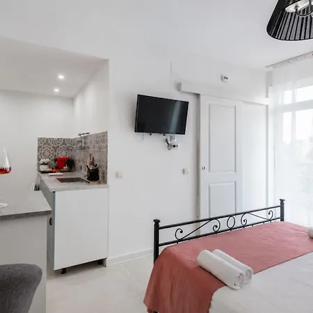 Cozy - Balcony - Center - Unirii 公寓 布加勒斯特