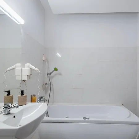 公寓 Cozy - Balcony - Center - Unirii 布加勒斯特