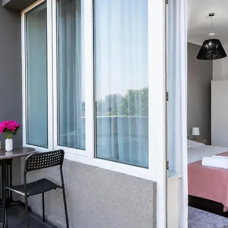 公寓 Cozy - Balcony - Center - Unirii *