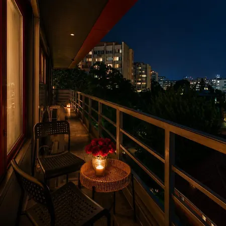 Cozy - Balcony - Center - Unirii * 布加勒斯特