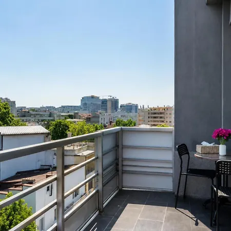 Cozy - Balcony - Center - Unirii * 布加勒斯特